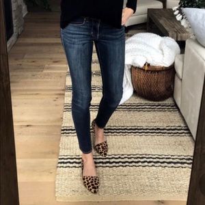 Leopard flats